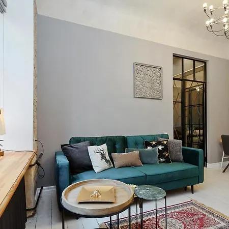 Appartement Center Relax Riga