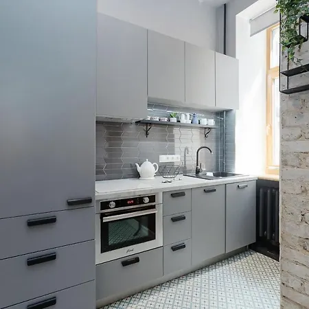 Center Relax Appartement *