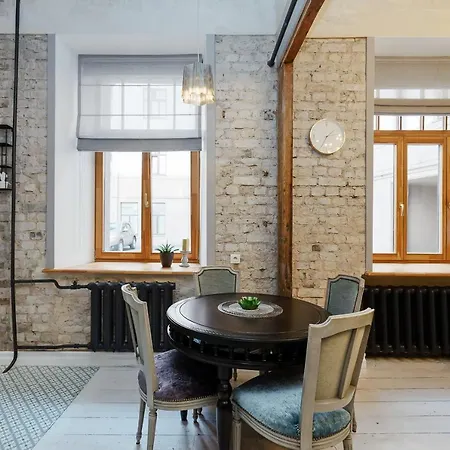 Appartement Center Relax Riga