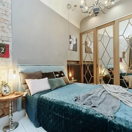 Appartement Center Relax