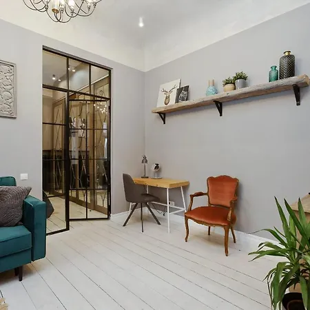 Center Relax Apartment