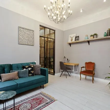 Apartment Center Relax Riga