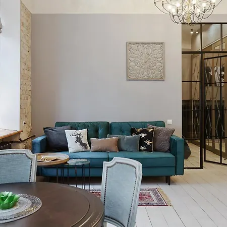 Apartment Center Relax *