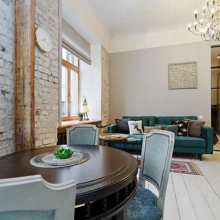 Apartment Center Relax *