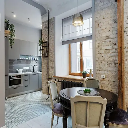 Center Relax Apartment Riga