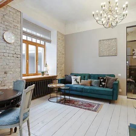 Center Relax Apartment